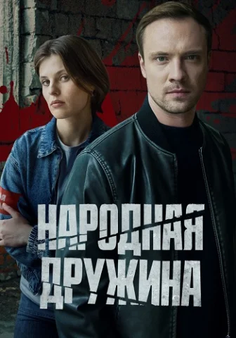 Народная дружина